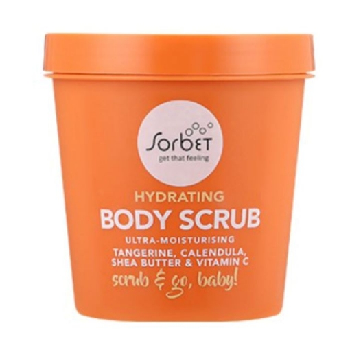 Picture of SORBET HYDRATING BODY SCRUB 250ml 