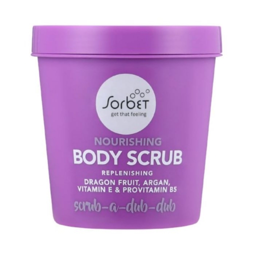 Picture of SORBET NOURISHING BODY SCRUB 250ml 
