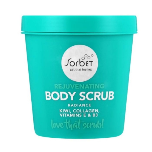 Picture of SORBET REJUVENATING BODY SCRUB 250ml 