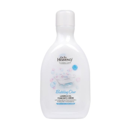 Picture of OH SO HEAVENLY CLASSIC CARE BUBBLING OVER LUXURIOUS XXL FOAM BATH 2L 