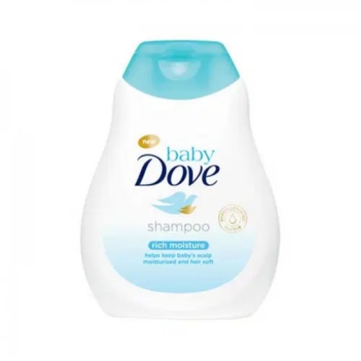 Picture of  DOVE BABY SHAMPOO RICH MOISTURE 200ml