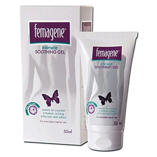 Picture of FEMAGENE INTIMATE GEL 50ml