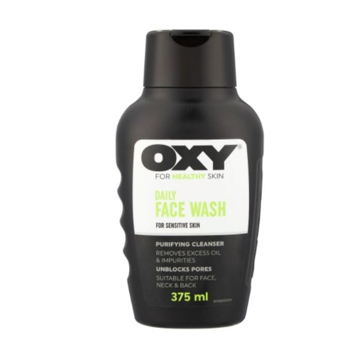 Picture of OXY SENSITIVE FACE WASH 375ml