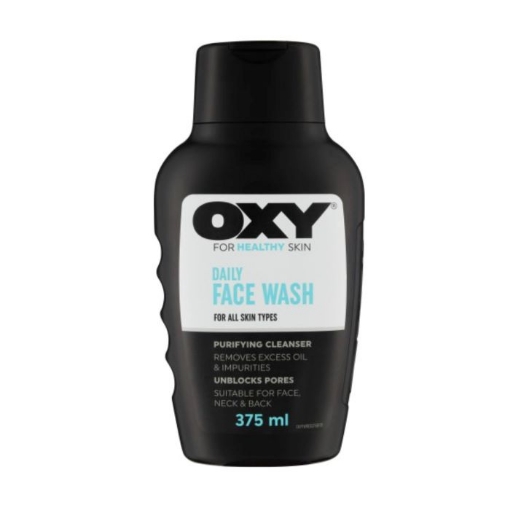 Picture of OXY REGULAR FACE WASH 375ml