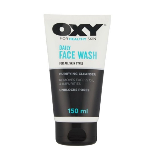 Picture of OXY REGULAR FACE WASH 150ml