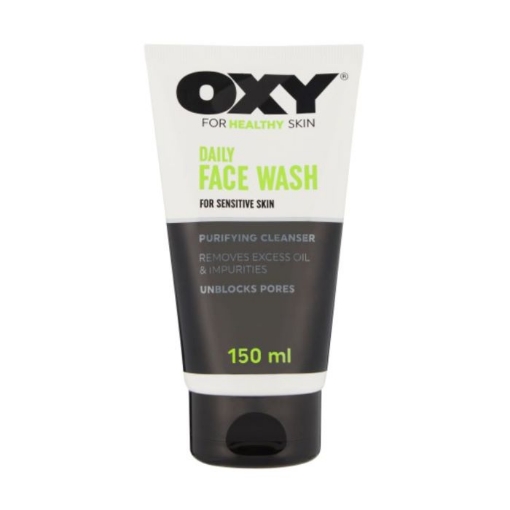 Picture of OXY SENSITIVE FACE WASH 150ml 