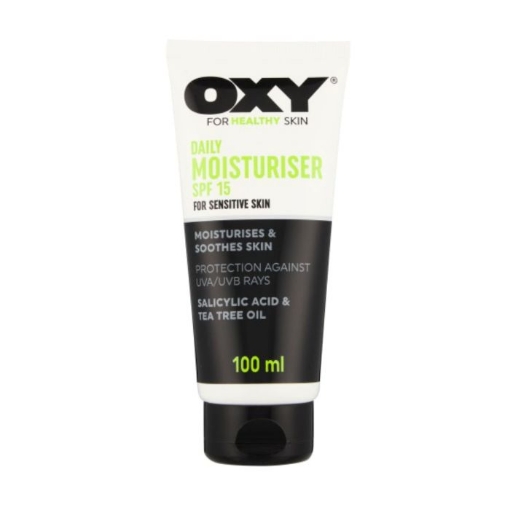 Picture of OXY SPF15 DAILY MOISTURISER 100ml