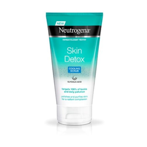 Picture of NEUTROGENA SKIN DETOX COOLING SCRUB 150ml