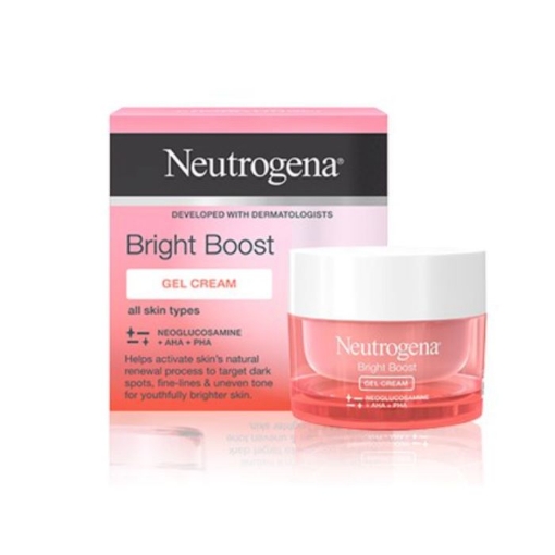 Picture of NEUTROGENA BRIGHT BOOST GEL CREAM 50ml