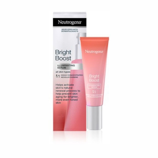 Picture of NEUTROGENA BRIGHT BOOST ILLUMINATING SERUM 30ml