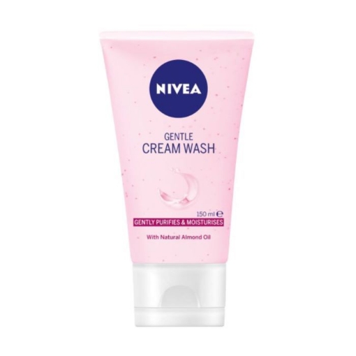 Picture of NIVEA GENTLE CLEANSING CREAM WASH 150ml