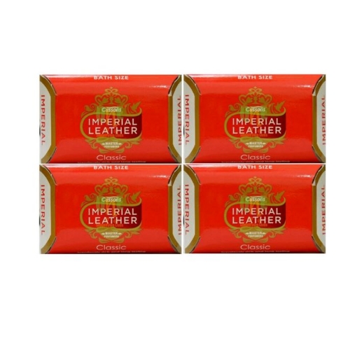 Picture of IMPERIAL LEATHER CLASSIC SOAP 4x175g