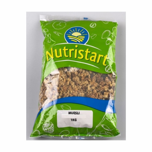 Picture of NUTRISTART MUESLI WITH CRANBERRY APPLE 1KG