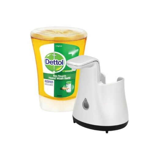 Picture of DETTOL NO TOUCH HAND WASH SYSTEM (ORIGINAL)