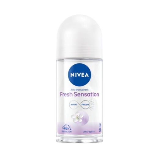 Picture of NIVEA FRESH SENSATION DEODORANT ROLL ON 50ml