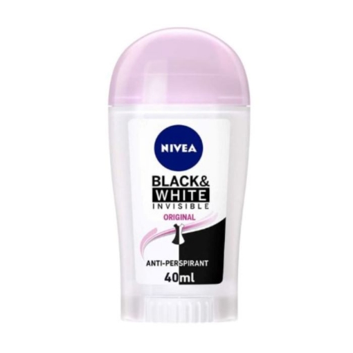 Picture of NIVEA BLACK & WHITE INVISIBLE ORIGINAL STICK 40ML