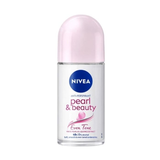 Picture of NIVEA PEARL & BEAUTY EVEN TONE ROLL ON 50ml 