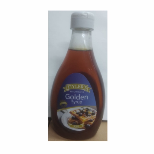 Picture of TIYLERS SYRUP SQUEEZE TRADITIONAL FLAVOUR  500g 