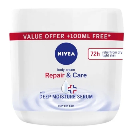 Picture of NIVEA BODY REPAIR & CARE 400ml