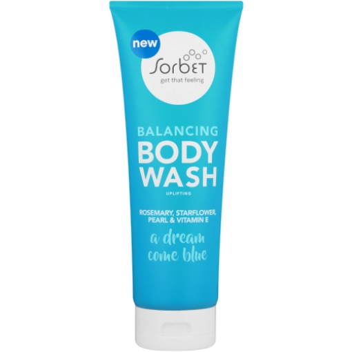 Picture of SORBET BALANCING BODY WASH 400ml