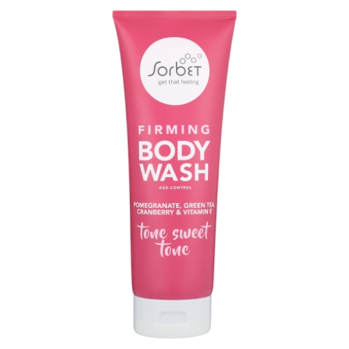 Picture of SORBET FIRMING BODY WASH 400ml