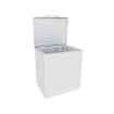 Picture of CAPRI CHEST FREEZER - WHITE ALUMINIUM 210L