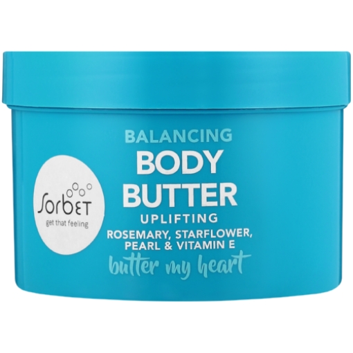 Picture of SORBET BALANCING BODY BUTTER 400ml