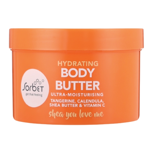 Picture of SORBET HYDRATING BODY BUTTER 400ml