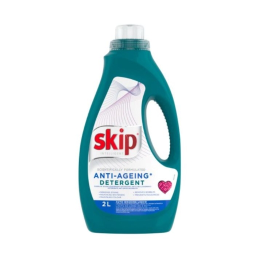 Picture of SKIP ANTI AGEING AUTO WASHING LIQUID DEGERGENT 2L 