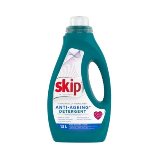 Picture of SKIP ANTI AGEING AUTO WASHING LIQUID DEGERGENT 1.5L 