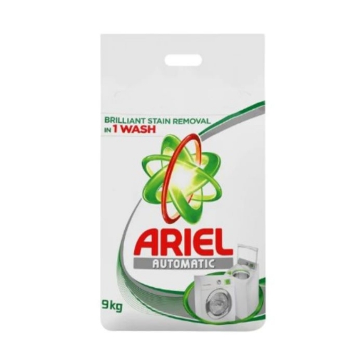 Picture of ARIEL REGULAR AUTO WASHING POWDER 9KG 