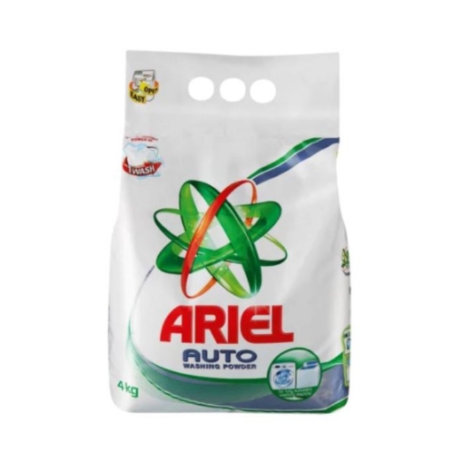 Picture of ARIEL REGULAR AUTO WASHING POWDER 4KG