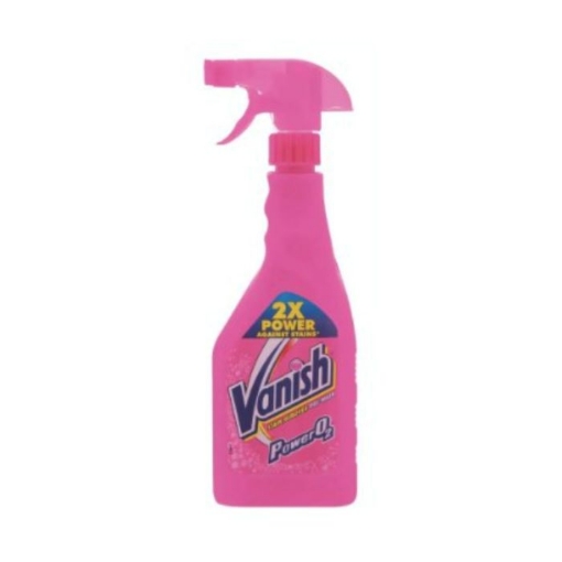 Picture of VANISH POWER O2 FABRIC STAIN REMOVER SPRAY 500ml