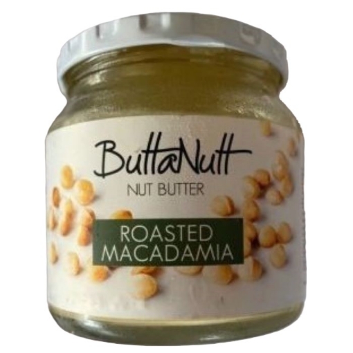 Picture of BUTTANUTT ROASTED MACADAMIA SPREAD 250g