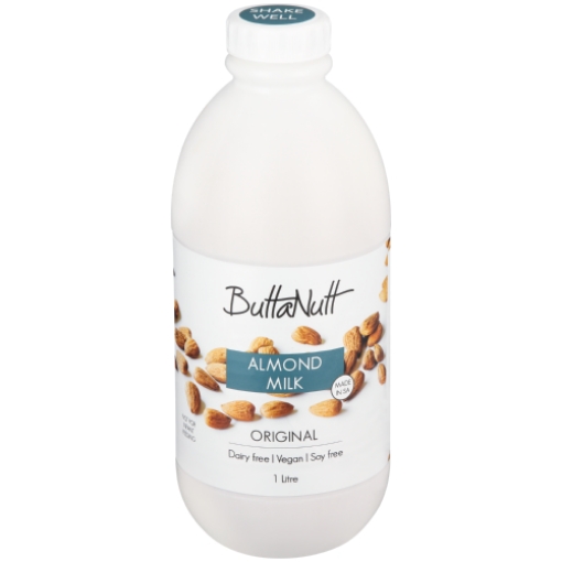 Picture of BUTTANUTT ALMOND MILK 1L