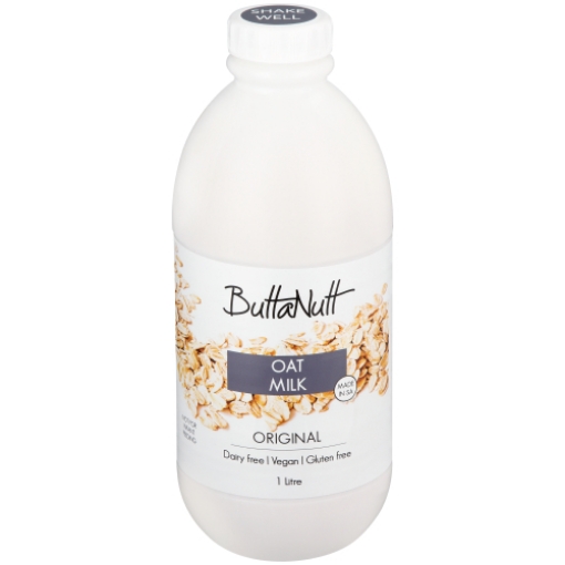 Picture of BUTTANUTT OAT MILK 1L