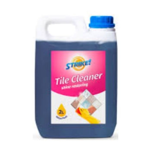 Picture of STRIKE TILE & VINYL FLOOR CLEANER 2L 