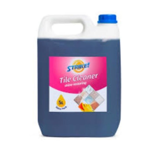 Picture of STRIKE TILE & VINYL FLOOR CLEANER 5L 