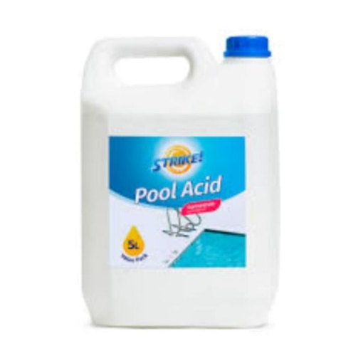 Picture of STRIKE SWIMMING POOL ACID 5L