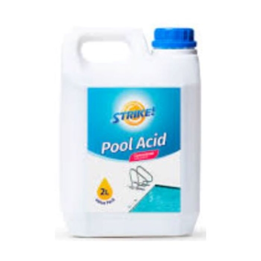 Picture of STRIKE SWIMMING POOL ACID 2L