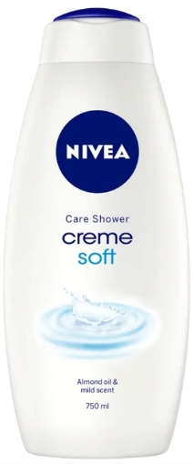 Picture of NIVEA CRÈME SOFT CARING SHOWER CREAM 750ml 