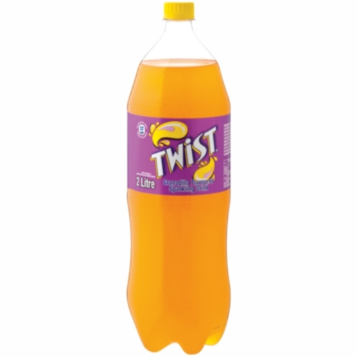 Picture of TWIST GRANADILLA 2L