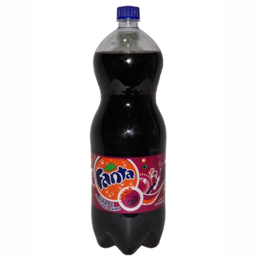 Picture of FANTA GRAPE 2L  