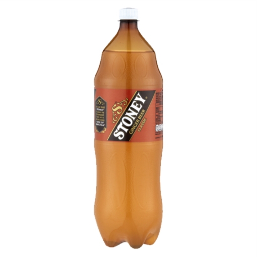 Picture of STONEY GINGER BEER 2L