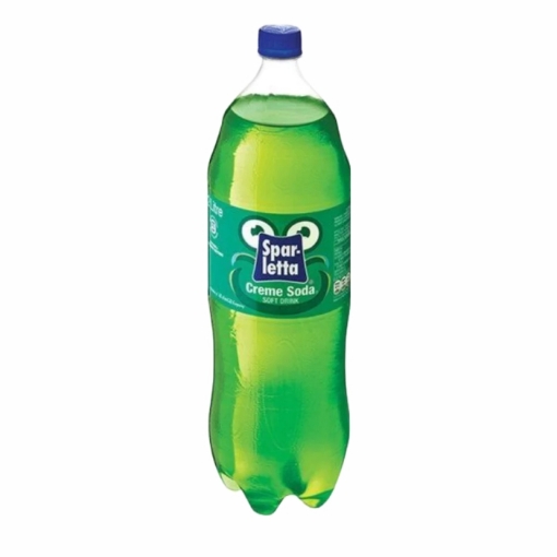 Picture of SPARLETTA CREAM SODA 2L 