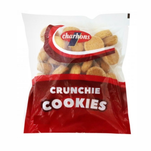 Picture of CHARHONS CRUNCHIE COOKIES 250g