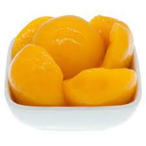 Picture of CRAFT PEACH HALVES 3KG