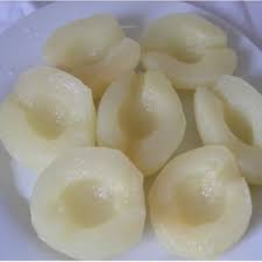 Picture of CRAFT PEAR HALVES 3KG