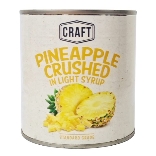 Picture of CRAFT CRUSHED PINEAPPLE 3KG