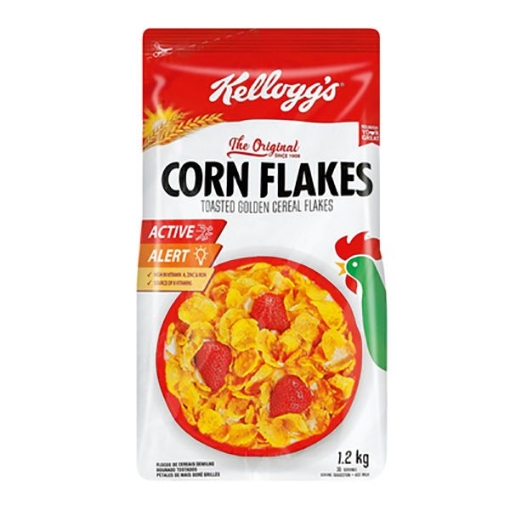 Picture of KELLOGG'S CORN FLAKES 1.2KG